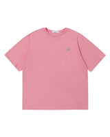 シグネチャーアークバックロゴTシャツ (Pink, Olive)