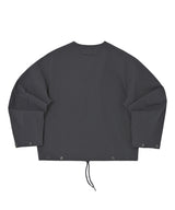 アースコットンYジップアップジャケット
