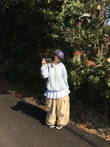 マリバルーンビッグカーゴパンツ