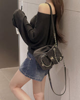 Beth Boat Neck Knitwear