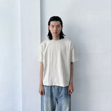 Low-Saturation Silhouette T-Shirt