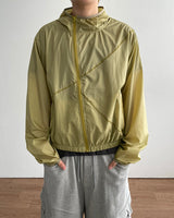 Dash Hooded Windbreaker