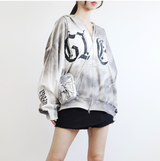 (Unisex) Gianna Painting Hood