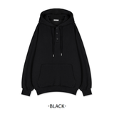 MAROON HENRY HOODIE