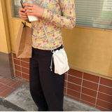 Dot mini bag IVORY