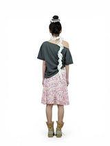 JELLYFISH SCARF (WHITE)