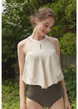 Dandelion Top Ivory