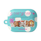 G!N! Guinea Friends AirPods Case (6 Types)