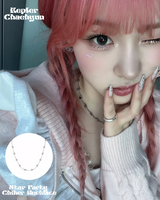 [Kep1er Chaehyun Pick!] Star Party Choker Necklace