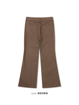 Hep Curved Bootscut Pants
