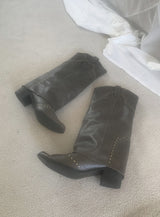 Fend vintage western boots