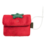 [MADE] fluffy tomato pouch