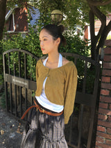Vintz Bolero Cardigan (2color)