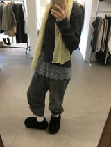 Wrinkle Muffler (3 Colors)