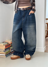 DART BIG MEGA DENIM