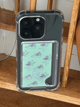 [MADE] Cupid Angel Card Jelly Case