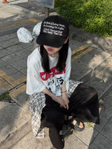 キャットTシャツ