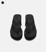Volume Platform Sandals