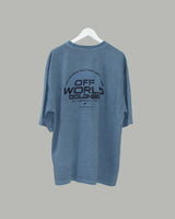 OwarピグメントショートスリーブTシャツ