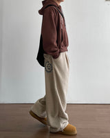 Motion Patch Fleece Pants