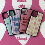 Adorbs Fans Club (epoxy)