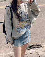 Prato printed sweatshirt