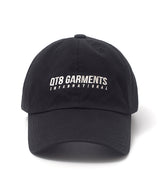BN I.T Logo Ball Cap (Black)