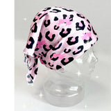 TINY ANGEL LEOPARD MUFFLER