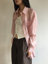 Mallorca striped shirt (3color)