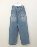 Tomboy Natural Wide Denim