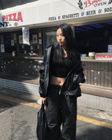 ホッピー パラシュートパンツ