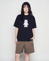 26SS BASIC AC BEAR SHORT PANTS