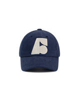 Big Symbol Ball Cap - Navy