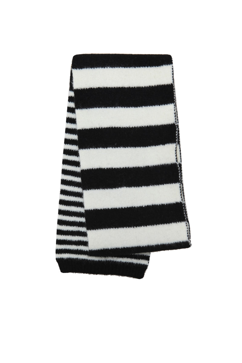 Stripe Tooth muffler