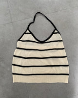 candy line halter SET
