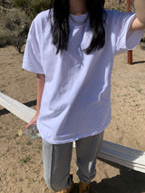 [UNISEX] Whitney Boxy Tee