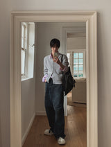 Ventive Washed Wide Denim Pants