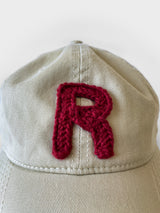 CUSTOM INITIAL COWBOY BALLCAP