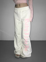 ハウスイートブーツカットパンツ  (3 color)