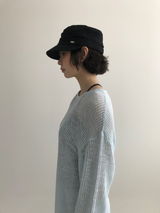 Lily Drape Knit (4color)