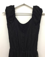 Kafka lace long one-piece (3color)