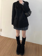 Flynn Mohair Jacket (2 colors)