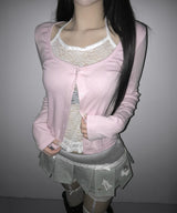 lace layered cd (4colors)