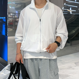  2-WAY Summer Cool Nylon Windbreaker
