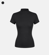 26SS★ [ EEUN BASIC ] Chewing Rounding Short Sleeve T