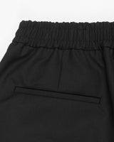 Dリングバミューダパンツ