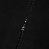 チェリーフリースフーディージップアップ [BLACK]