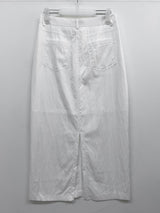 R&N H-Line Long Skirt