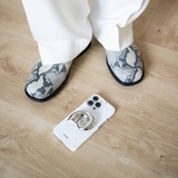 Ammonite Tok MagSafe_ Chrome