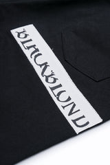 BBD No Sympathy Wide Cotton Pants (Black)